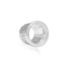 ITI NYC Round Decorative Bezel in Sterling Silver (3.50 mm - 11.60 mm)