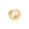 ITI NYC Round Decorative Bezel in 14K Gold (3.50 mm - 11.60 mm)