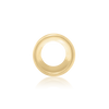 ITI NYC Round Decorative Bezel in 14K Gold (3.50 mm - 11.60 mm)