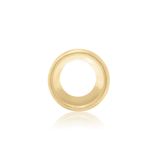 ITI NYC Round Decorative Bezel in 14K Gold (3.50 mm - 11.60 mm)