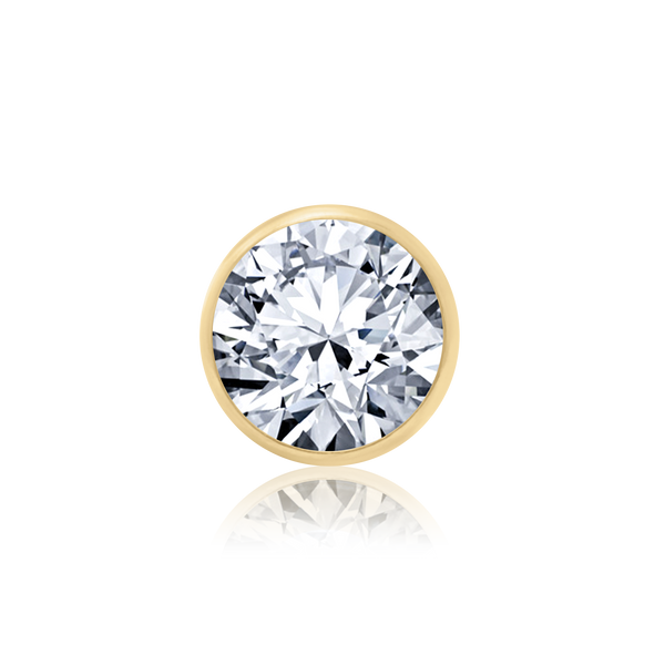 ITI NYC Round Decorative Bezel in 14K Gold (3.50 mm - 11.60 mm)