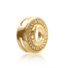 ITI NYC Round Slide Pendant in 14K Gold (3.00 mm - 5.00 mm)