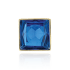 ITI NYC Square Bezels With Bearing in 14K Gold (2.00 mm - 7.00 mm)