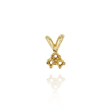 ITI NYC Three Stone Bails (9.8 mm - 14.2 mm)