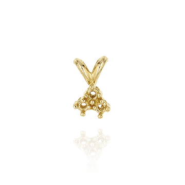 ITI NYC Three Stone Bails (9.8 mm - 14.2 mm)