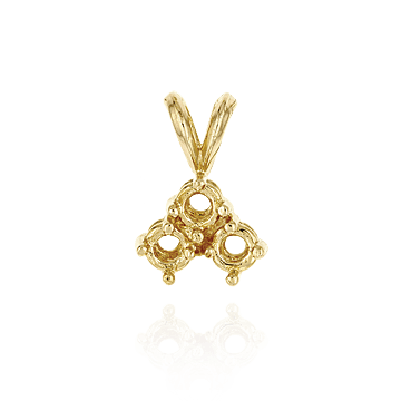 ITI NYC Three Stone Bails (9.8 mm - 14.2 mm)