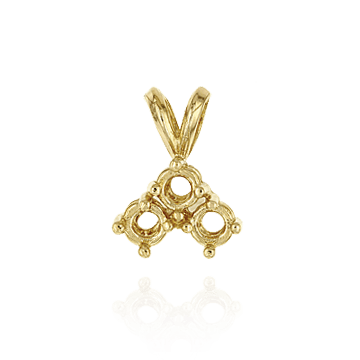ITI NYC Three Stone Bails (9.8 mm - 14.2 mm)
