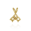 ITI NYC Three Stone Bails (9.8 mm - 14.2 mm)