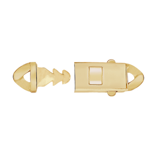 Cuban Curb Box Locks (4 mm - 15 mm)