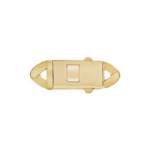 Load image into Gallery viewer, Cuban Curb Box Locks (4 mm - 15 mm)
