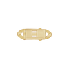 Cuban Curb Box Locks (4 mm - 15 mm)