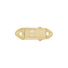 Load image into Gallery viewer, Cuban Curb Box Locks (4 mm - 15 mm)
