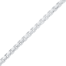 Load image into Gallery viewer, Bulk / Spooled Round Box Chain in Sterling Silver (1.60 mm - 2.70 mm)

