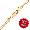 Finished Inka Box Necklace in 14K Gold-Filled