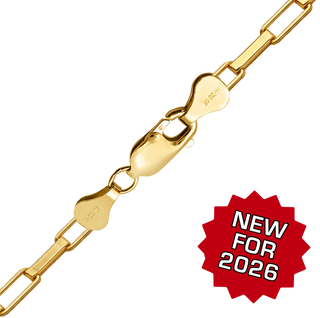 Finished Inka Box Necklace in 14K Gold-Filled
