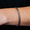 Broome St. Bizmark Chain Bracelet in Sterling Silver