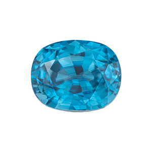 Oval AAA Natural Blue Topaz - December Birthstones
