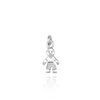 Boy Charm (18 x 8mm)