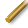 Brass Round Soft Wire