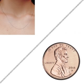 Special Order Only: Bulk / Spooled Classic Machine Rope Chain in Gold