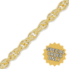 Special Order Only: Bulk / Spooled Classic Machine Rope Chain in Gold