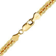 Load image into Gallery viewer, Finished Heavy Round Cable Necklace in 14K Gold-Filled
