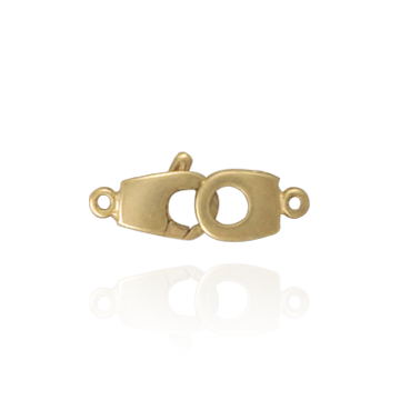 ITI NYC Interlocking Trigger Clasps (5.3 x 16.9 mm)