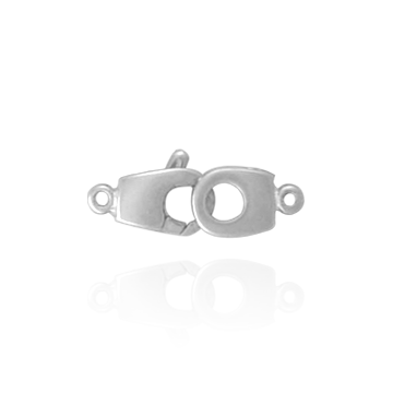 ITI NYC Interlocking Trigger Clasps (5.3 x 16.9 mm)