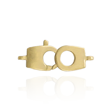 ITI NYC Interlocking Trigger Clasps (7.7 x 22.9 mm)