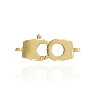 ITI NYC Interlocking Trigger Clasps (7.7 x 22.9 mm)