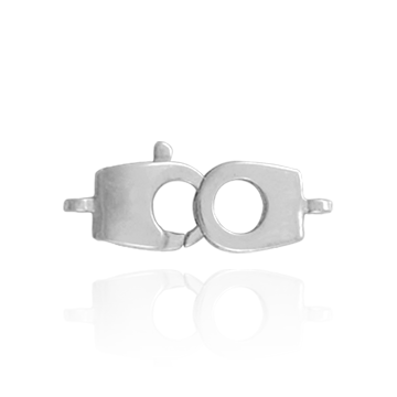 ITI NYC Interlocking Trigger Clasps (7.7 x 22.9 mm)