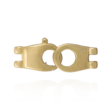 ITI NYC Hinged Trigger Clasps (7.4 x 21.3 mm - 10.5 x 26.8 mm)