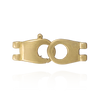 ITI NYC Hinged Trigger Clasps (7.4 x 21.3 mm - 10.5 x 26.8 mm)