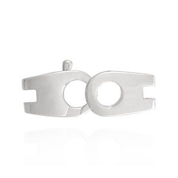 ITI NYC Hinged Trigger Clasps (7.4 x 21.3 mm - 10.5 x 26.8 mm)