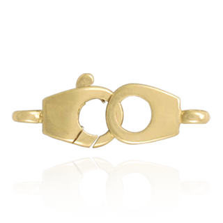ITI NYC Interlocking Trigger Clasps (9.2 x 29.4 mm)