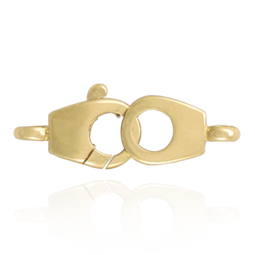 ITI NYC Interlocking Trigger Clasps (9.2 x 29.4 mm)