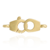 ITI NYC Interlocking Trigger Clasps (9.2 x 29.4 mm)