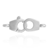 ITI NYC Interlocking Trigger Clasps (9.2 x 29.4 mm)