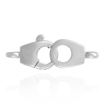 ITI NYC Interlocking Trigger Clasps (9.2 x 29.4 mm)