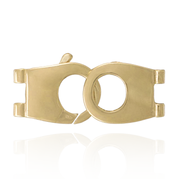 ITI NYC Hinged Trigger Clasps (7.4 x 21.3 mm - 10.5 x 26.8 mm)