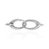 ITI NYC Lobster Interlocking Pearl Clasps (6.8 x 23 mm - 9 x 30.3 mm)