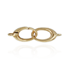 ITI NYC Lobster Interlocking Pearl Clasps (6.8 x 23 mm - 9 x 30.3 mm)