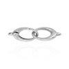 ITI NYC Lobster Interlocking Pearl Clasps (6.8 x 23 mm - 9 x 30.3 mm)