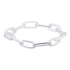 Christopher St. Cable Chain Ring in Sterling Silver