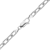 Christopher St. Cable Necklace in 14K White Gold