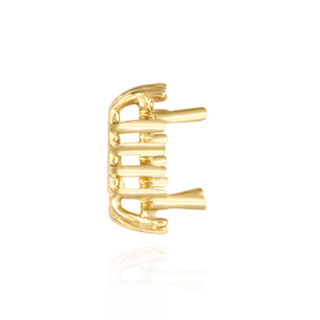 ITI NYC Emerald Shape Cluster Tops (6.00 x 4.00 mm - 10.00 x 8.00 mm)