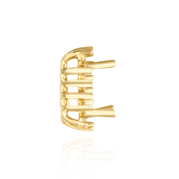 ITI NYC Emerald Shape Cluster Tops (6.00 x 4.00 mm - 10.00 x 8.00 mm)
