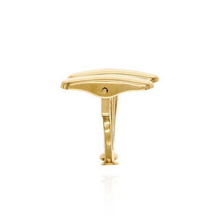 ITI NYC Box Shape Cuff Links (15 x 6mm)