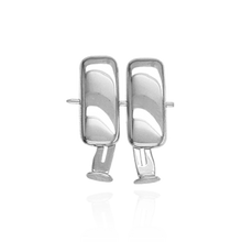 Load image into Gallery viewer, ITI NYC Box Shape Cuff Links (15 x 6mm)
