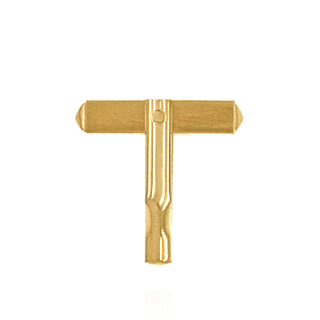 ITI NYC Box Shape Cuff Links (16 x 3mm)